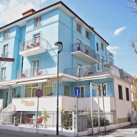Hotel Malibù Rimini Extérieur photo