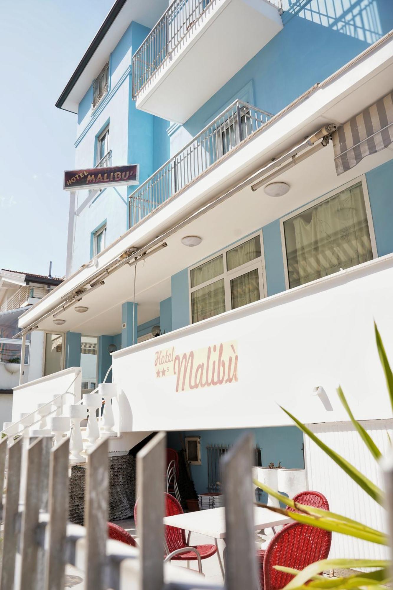 Hotel Malibù Rimini Extérieur photo