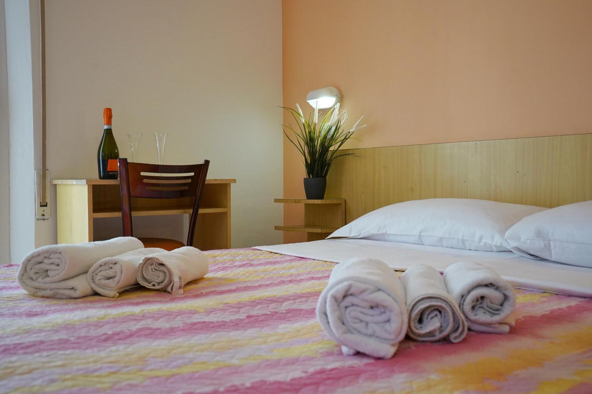 Hotel Malibù Rimini Extérieur photo