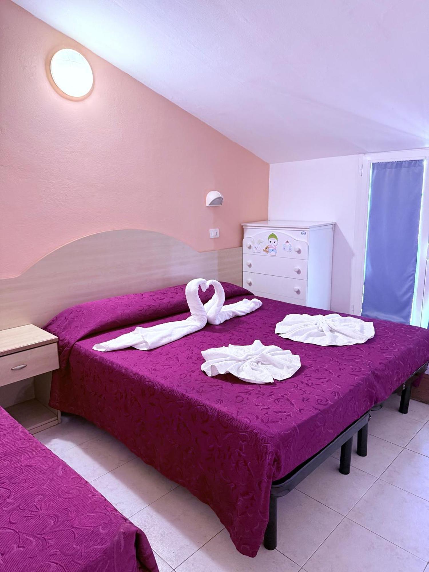 Hotel Malibù Rimini Extérieur photo