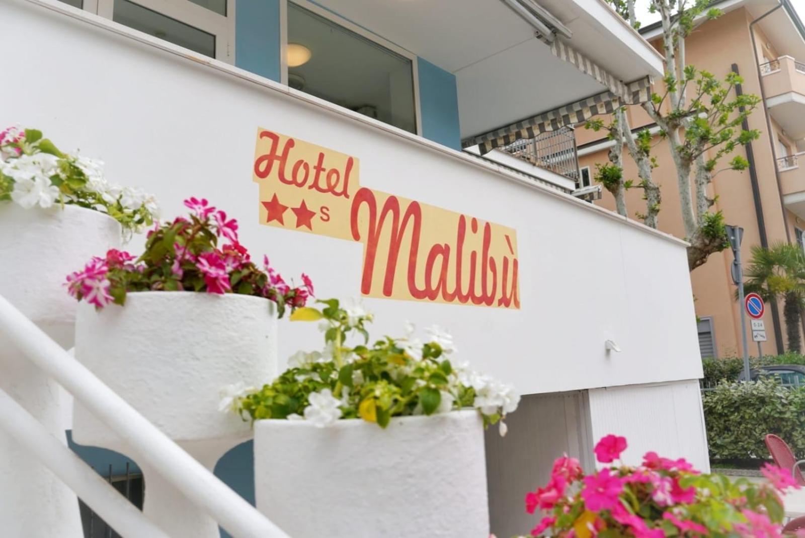Hotel Malibù Rimini Extérieur photo